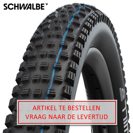 Buitenband Schwalbe 29-2.60 (65-622) Wicked Will EVO SuperT E-50 zw