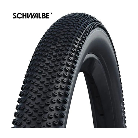 Schwalbe vouwband g-one allround raceguard 27.5 x 2.80 70-584 mm - zwart
