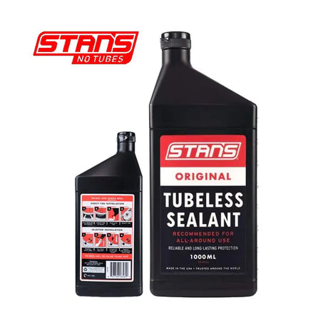 Stans notubes tire sealant 1 liter st0157