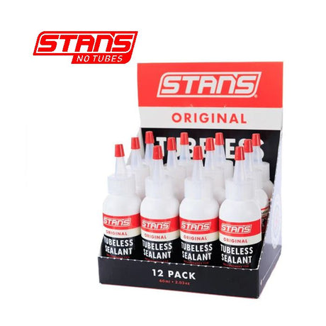 Stan's original tubeless sealant - 12 packs - 60ml