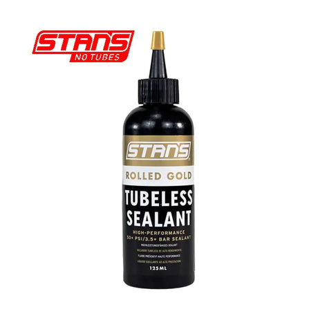 Stan's rolled gold tubeless sealant - 125ml