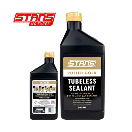 Stan's rolled gold tubeless sealant - 500ml