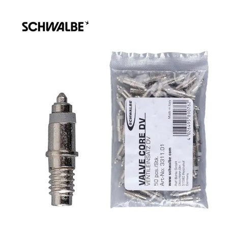 Schwalbe ventiel inzetstuk hollands ventiel (zakje 50 stuks) 3311.01
