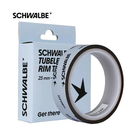 Schwalbe velglint tubeless t m 12 bar 25 mm breed rol 10 meter 887025.01