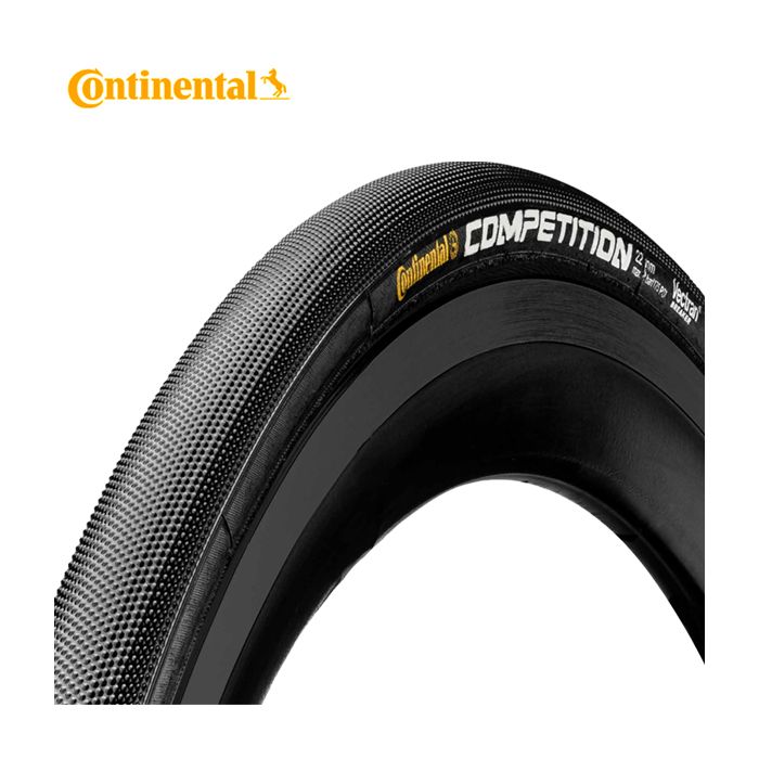 Continental Buitenband Tube (25-622) 700x25c zwart