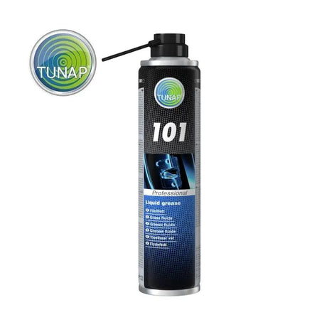 Tunap sports vloeibaar vet 101 professional 400 ml tunap (vpe=12st)