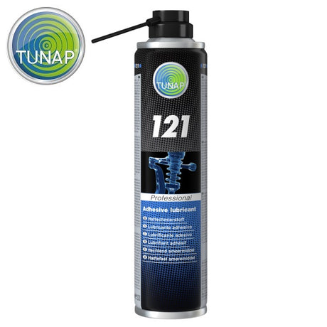 Tunap sports tunap hechtend smeermiddel 121 professional 400 ml