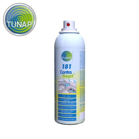 Tunap sports tunap contra sept professionele ontsmetter