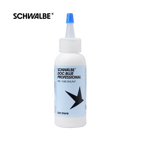 Schwalbe reparatievloeistof doc blue professional 60ml