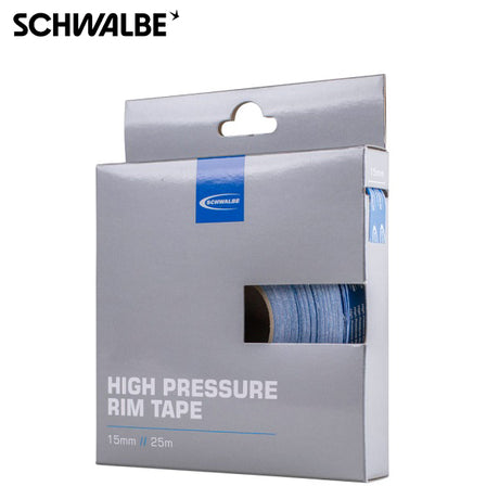 Velglint Schwalbe 25 meter x 15 mm - zelfklevend textiel (op rol)