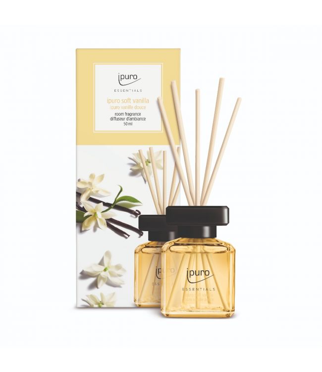 IPURO Geurdiffuser Soft wanilia 50 ml