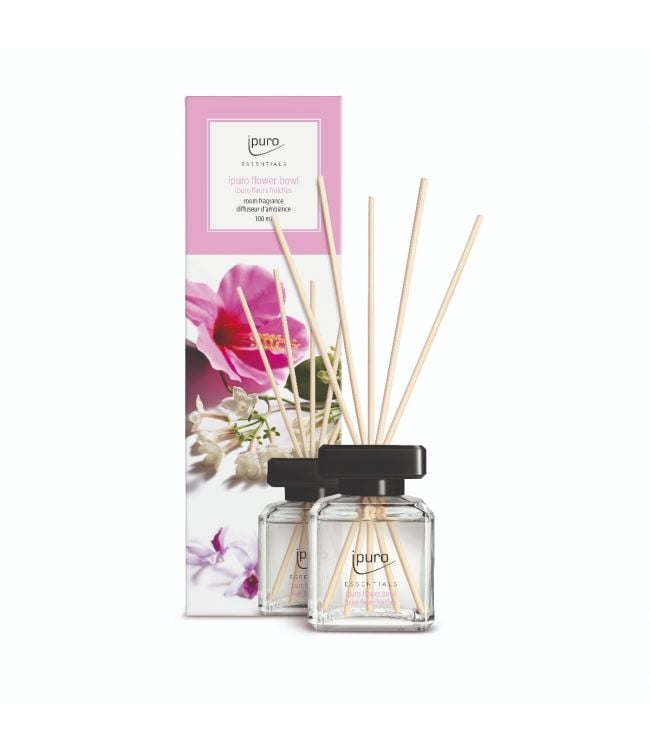 Ipuro geurdiffuser flower bowl 100 ml