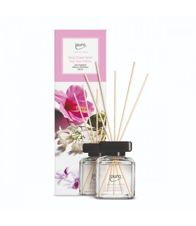 Ipuro geurdiffuser flower bowl 200 ml