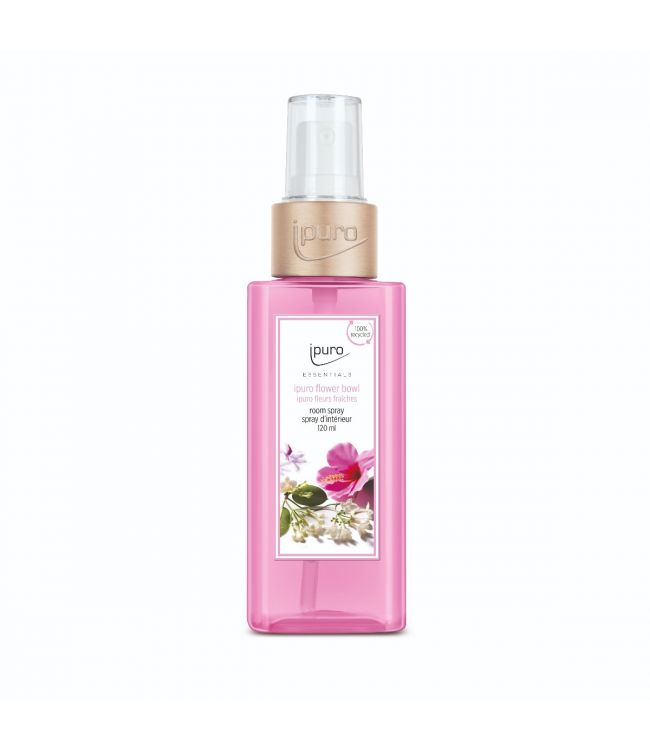 Ipuro Flower Bowl Room Spray 120 ml