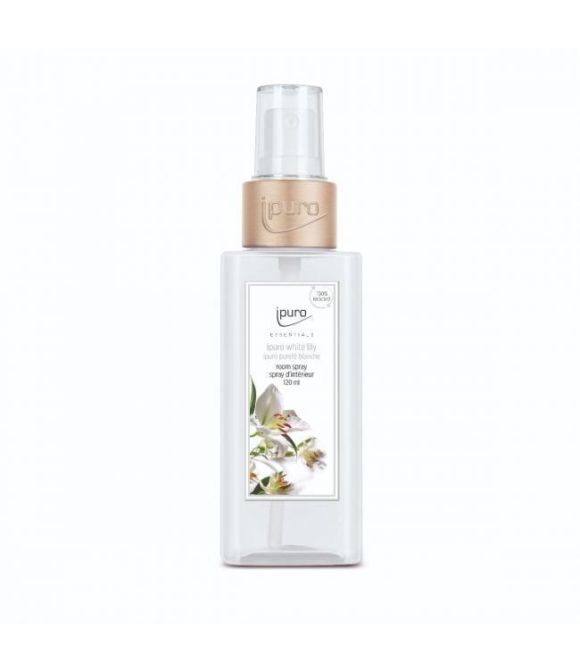 Ipuro White Lily Room Spray 120ml