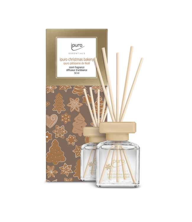 Ipuro Gerdiffuser Bakery 50ml