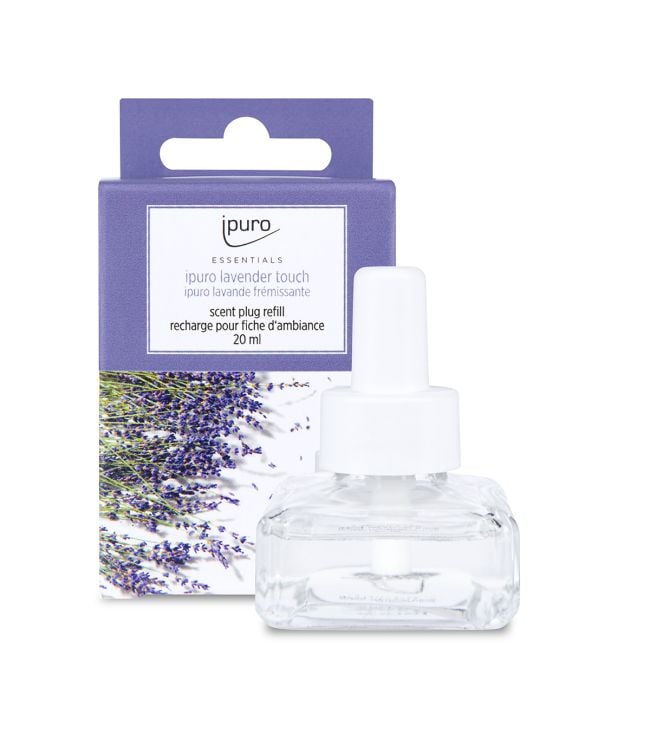 Ipuro Essentials Plug-In-Refill Lavender Touch 20ml