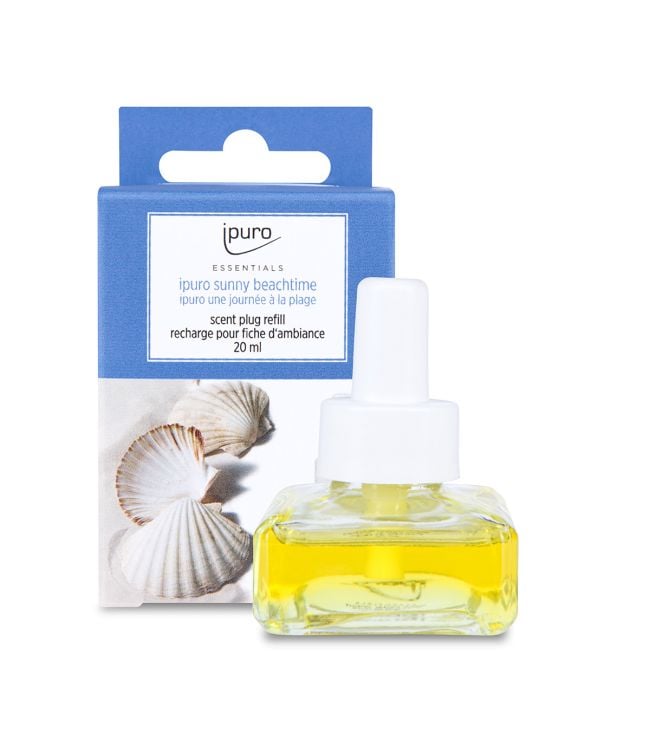 Ipuro Essentials Plug-in-genopfyldning Sunny Beactime 20ml