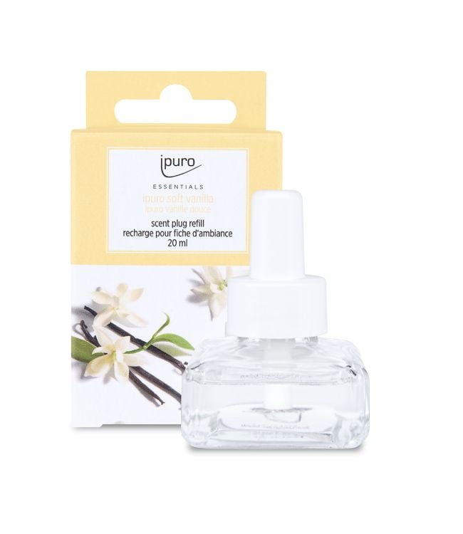 Ipuro Essentials Plug-in-refuséierend mëll Vanille 20ml