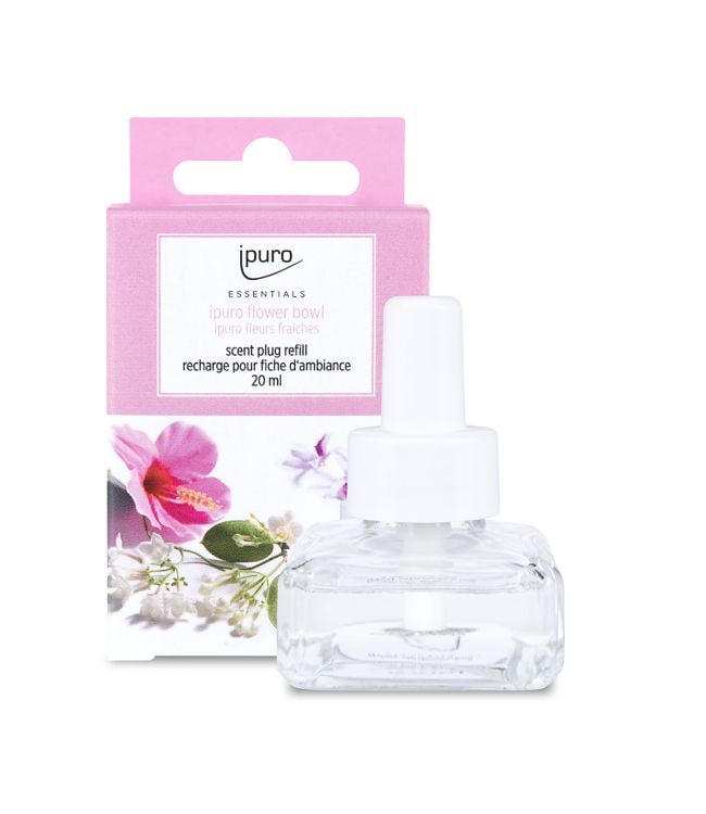 Ipuro Essentials Plug-in-Navuising Flower Bowl 20ml