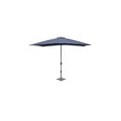 Sens parasol murcia 2x3m anthraciet