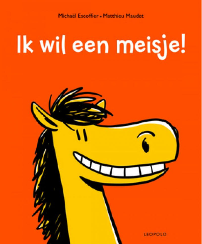 Leopold ik wil een meisje!