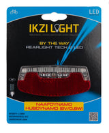 Luz trasera Ikzi 2-LED por la Tarjeta Dynamo Dynamo