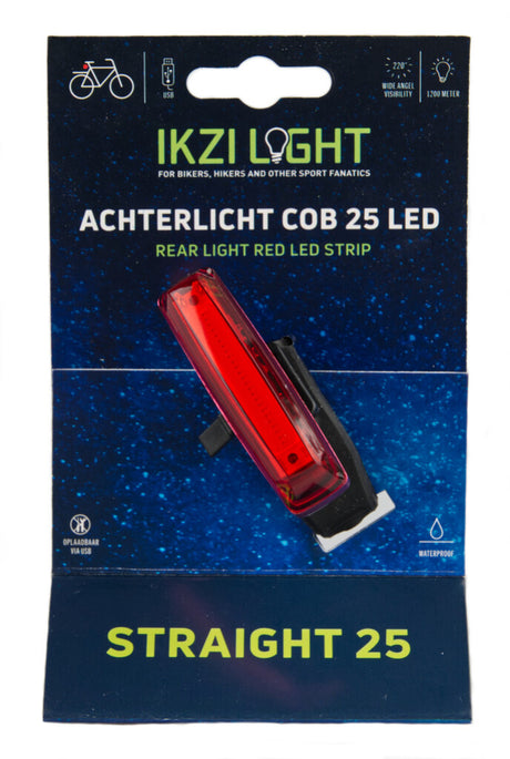 Ikzi Ikzi-Light A.Light Straight25 Cob LED pás + USB