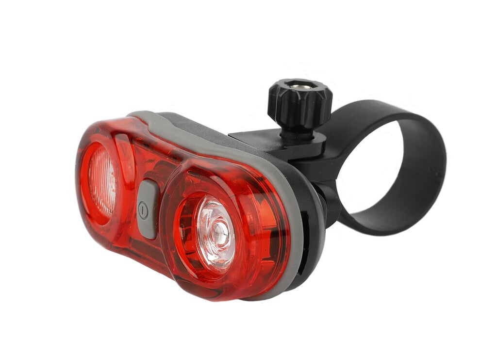 Ikzi Light Shellowight Twinkle 2xled, rosso