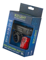 IKZILIGHT ILUMINACIÓN SET USB Sate-Lite LED llamativo dúo