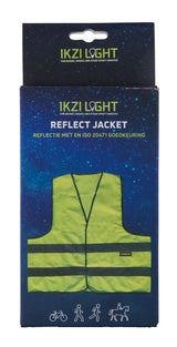 Ikzi Ikzilight Reflection Vest 69x68cm, XL