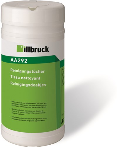 Illbruck aa292 reinigingsdoekjes - aa292334834