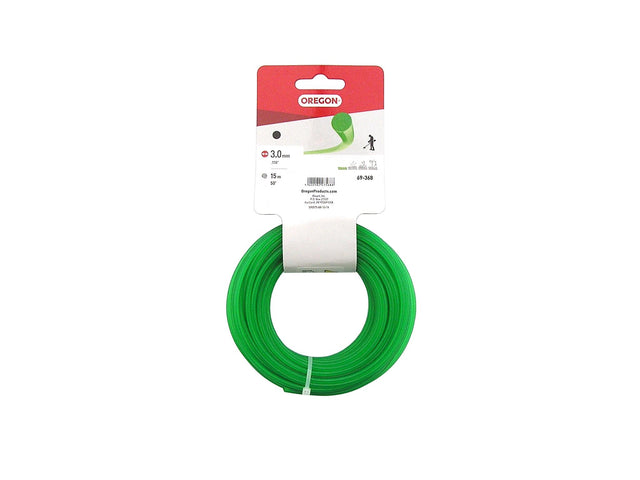 Oregon cirkelzeslijn 3,0mm x 15m