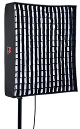 Falcon eyes flexibel rgb led paneel rx-724 iii-k1 62x61 cm