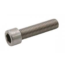 Inbusbout m6x16 rvs. per 500