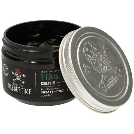Barbertime hairgel keratin 300ml