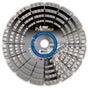 Interdynamics inter dynamics diamantzaag beton premium | 125 x 22,23 mm - 310125