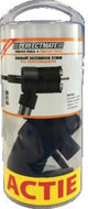 Interdynamics inter dynamics epds82 diamant dozenboor 82mm + stofafzuigadapter - epds82