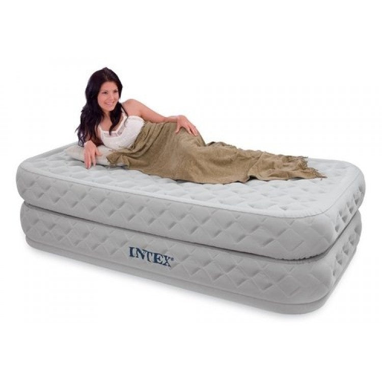 Intex Supreme Air-Flow Airbed una sola persona