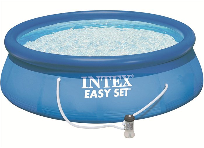 Intex Easy Set Swimming pool 396 x 84 pump