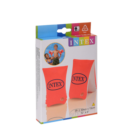 Intex zwemmouwtjes luxe large 6 tot 10 jaar