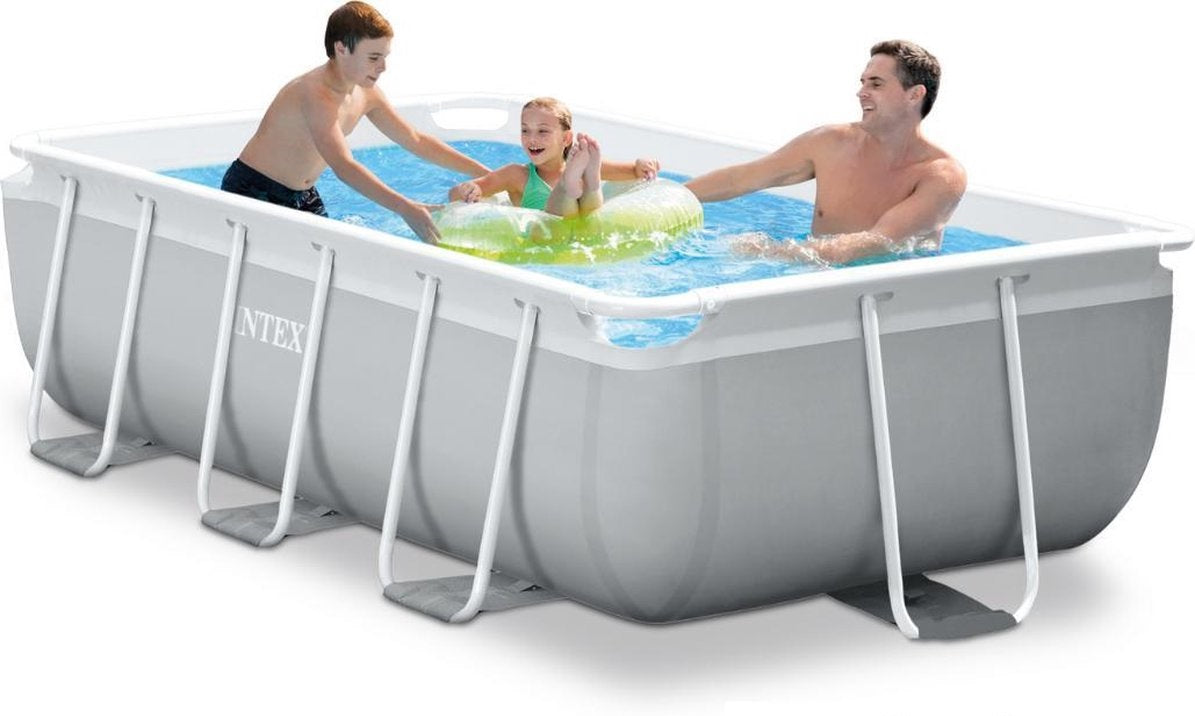 Intex Prism Frame Swimming pool 300 x 175 x 80 cm