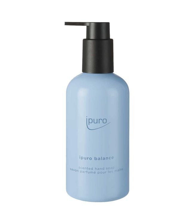 Balance de savon à main parfumé ipuro 250 ml