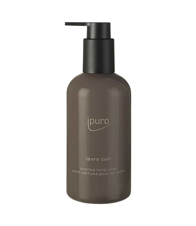 Ipuro parfumé SOAP CUIR 250ML