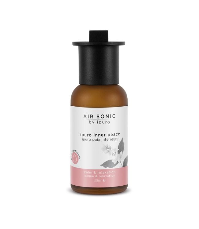 Iparo Air Sonic Oil Wewnętrzna Pokój 30 ml