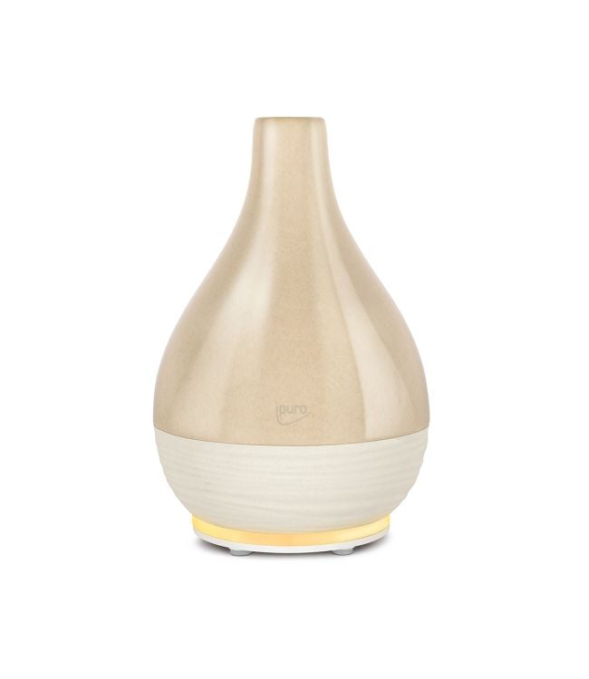 Ipuro luft sonisk aroma vase beige