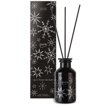 Ipuro geurdiffuser frozen stardust 240ml