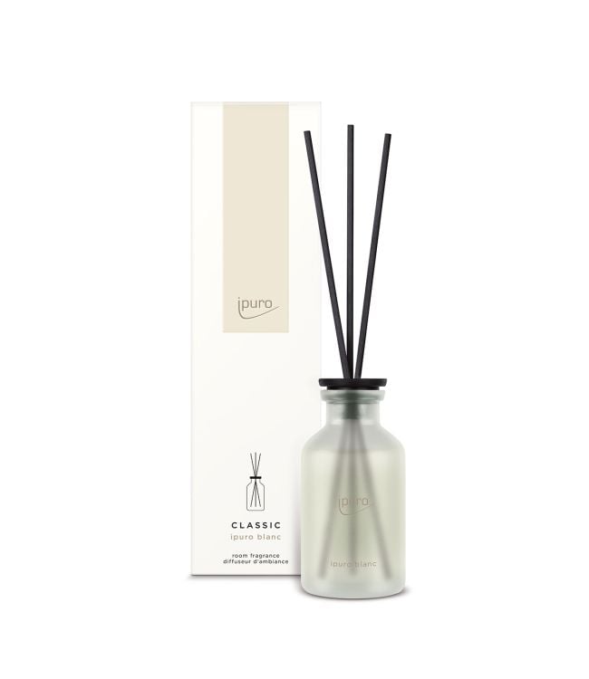 Ipuro geurdiffuser blanc 75 ml