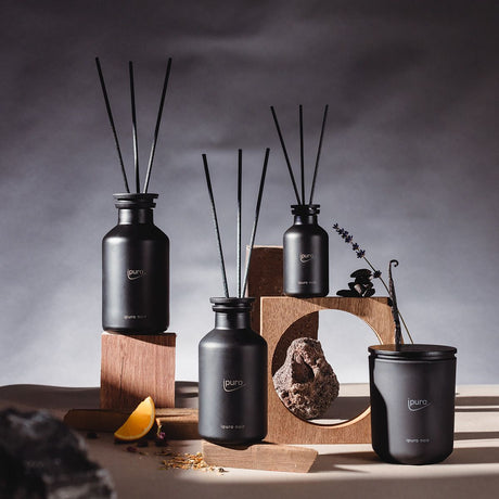 Ipuro geurdiffuser noir 75ml
