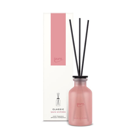 Ipuro geurdiffuser orchidee 75ml